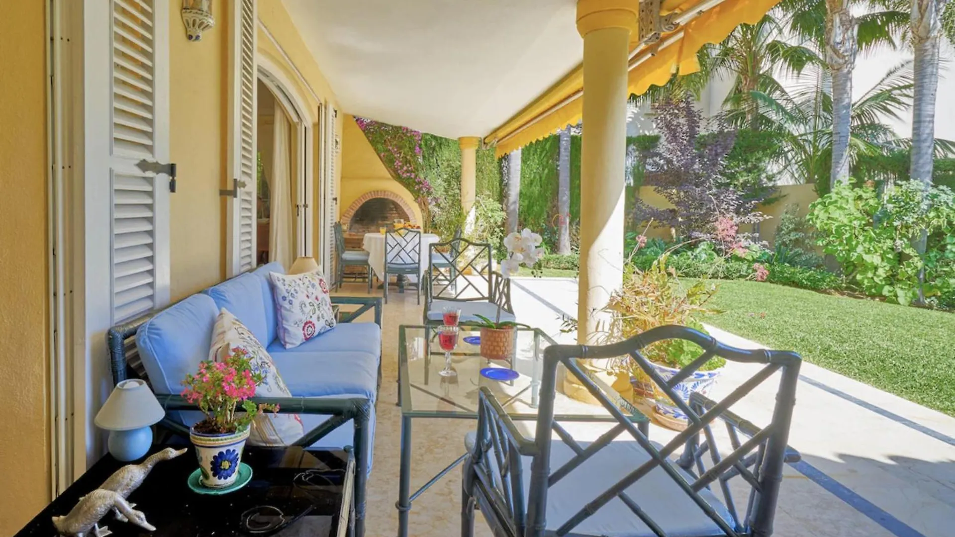 3088 Luxury Bungalow Marbella Oasis 0*,  Spain