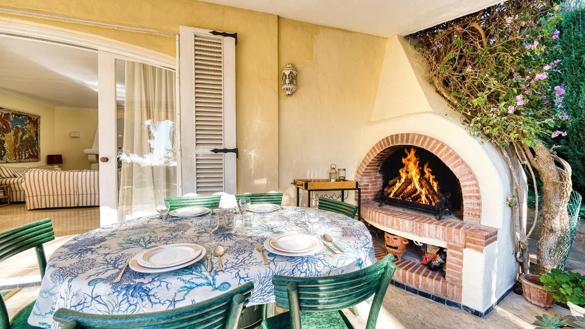 Villa 3088 Luxury Bungalow Marbella Oasis