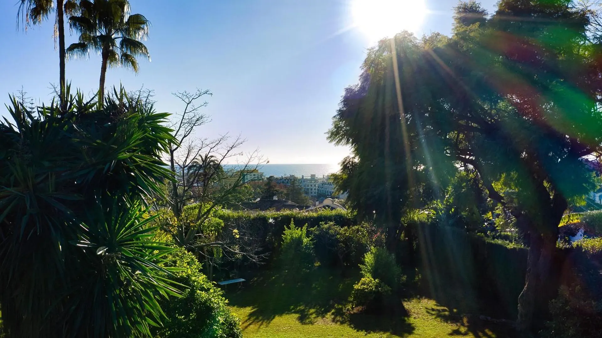 3088 Luxury Bungalow Marbella Oasis