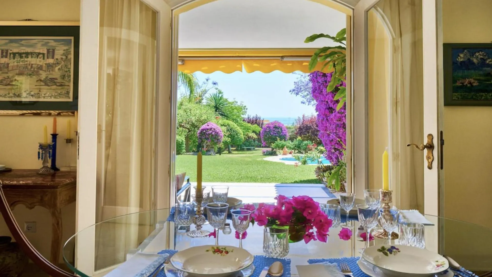 3088 Luxury Bungalow Marbella Oasis