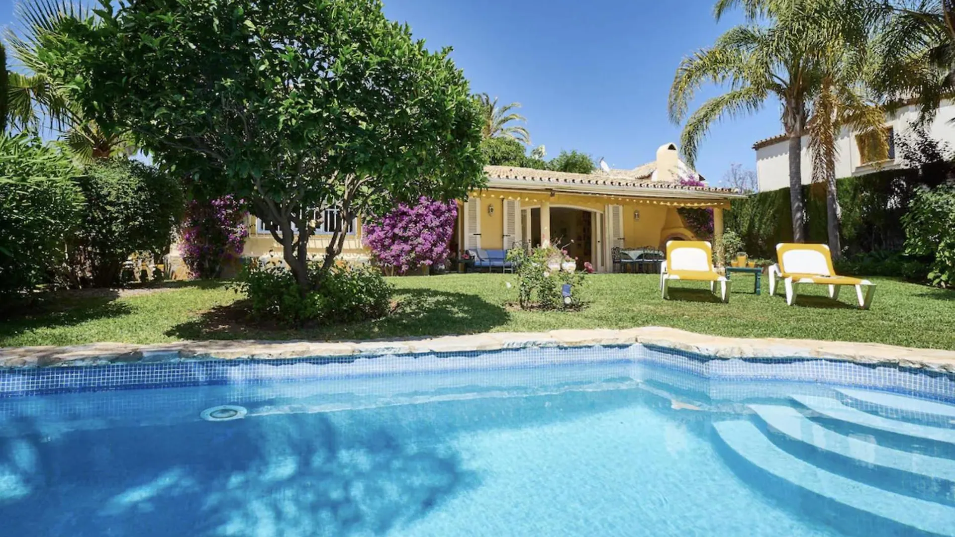 3088 Luxury Bungalow Marbella Oasis 0*,  Spain