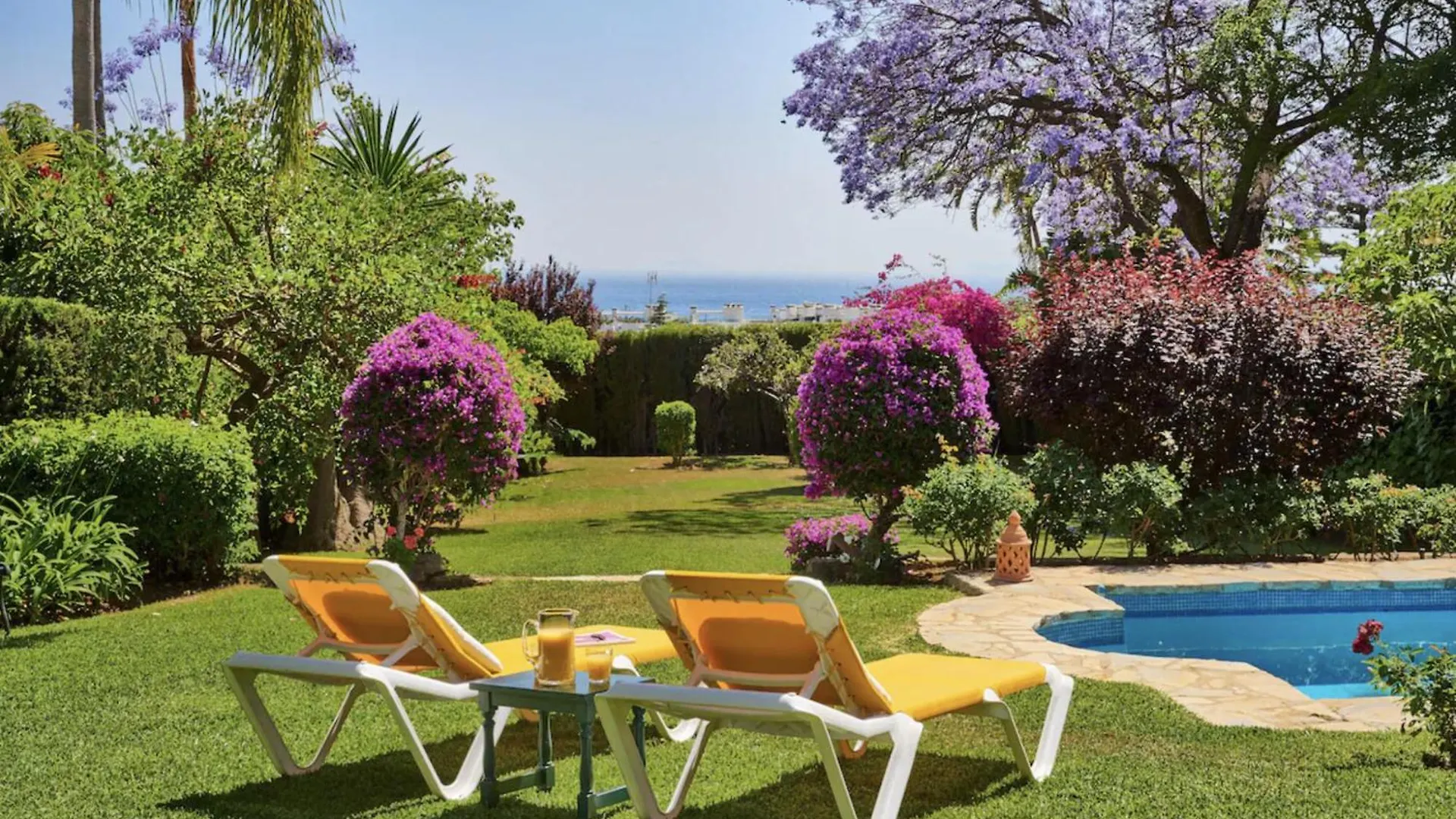 Villa 3088 Luxury Bungalow Marbella Oasis